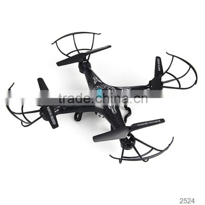 China Import Toys Drone 2.4G Four Axis Engine Profesyonel Drone with HD Camera