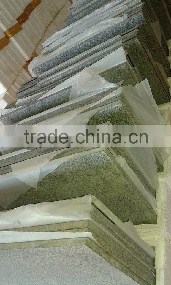 Snow White granite