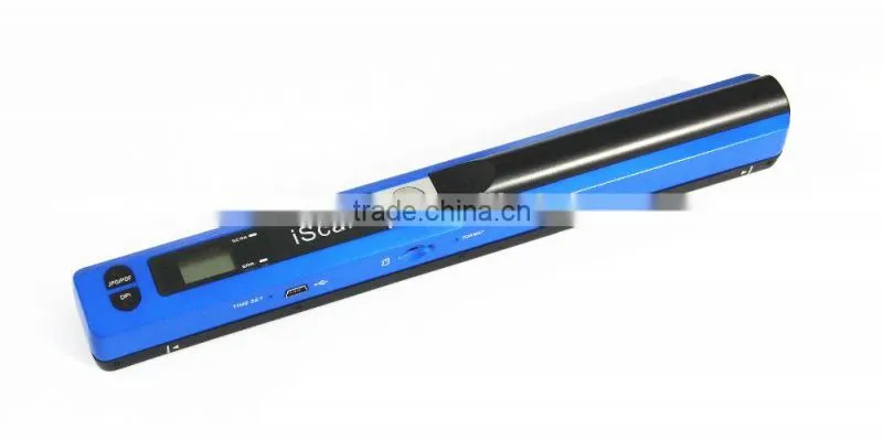 Best Quality Light Weight A4 Document Portable Handy Scanner