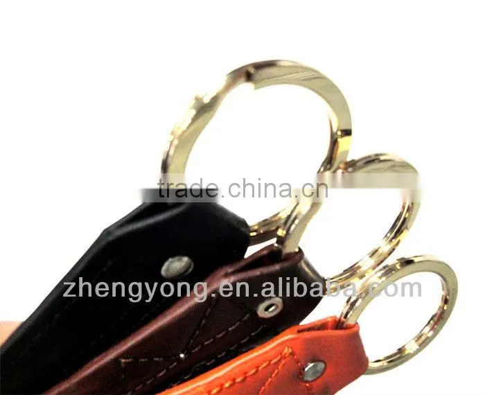 (ZY-D2889S) wholesale keychain charms ,leather keychain maker