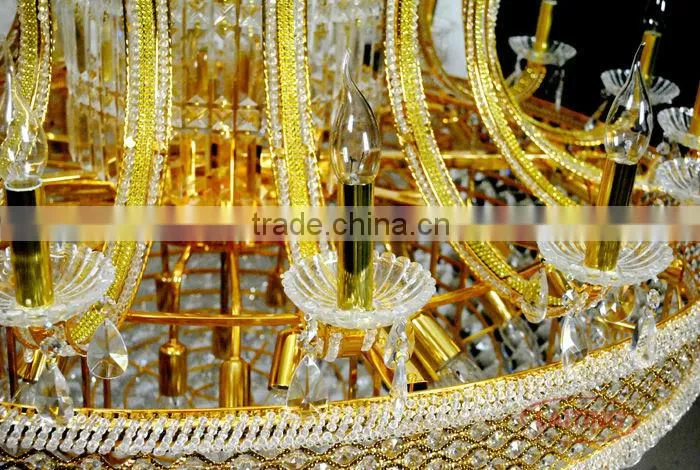 Industrial vintage crystal decoration pieces fish pendant lighting