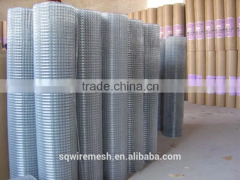 welded wire mesh panel(ISO 9001)
