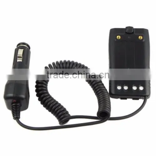 12V Car charger Eliminator Adaptor For Radio LT-6100 LT-6100PLUS VEV-V8 XQF-666