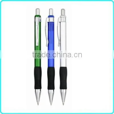 Metallic pen promotional Ball Pen with smooth writing stationery