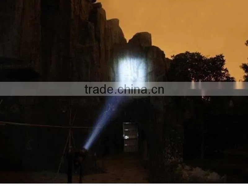 Flashlight Import T6 led Rechargeable Flashlight long-range Focus outdoor Led Flashlight