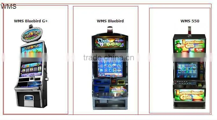 22" Classical Style IGT/EGT/aristocrat/WMS/Sega/Bally arcade monitor