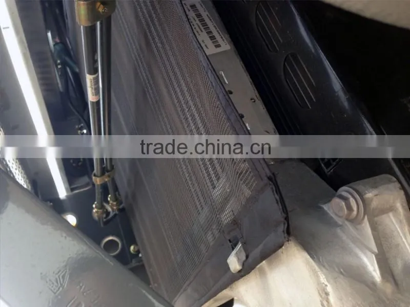 china heavy duty mining dumper truck 6*4 ZZ5707S3640AJ
