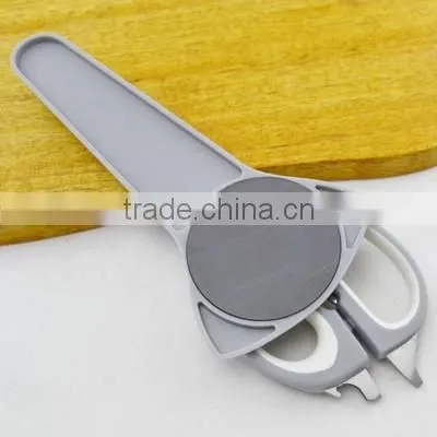 9 inches multifunctional detachable kitchen shears with magnetic sheath