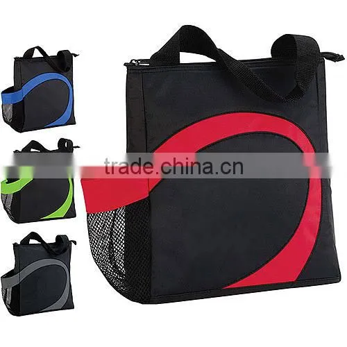 Promotional lunch tote bag with your brand logo