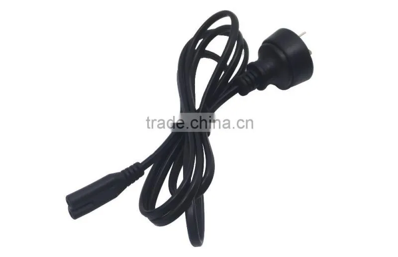 Australia power cord AC for laptop Australia power plug and cable