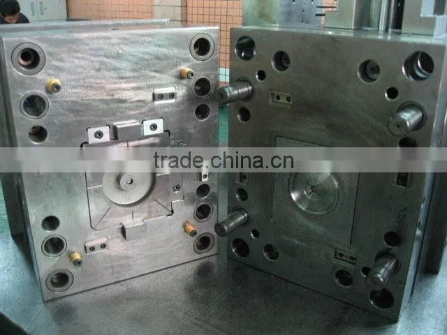 Customers Requirement Customized Injection Plastic Mould