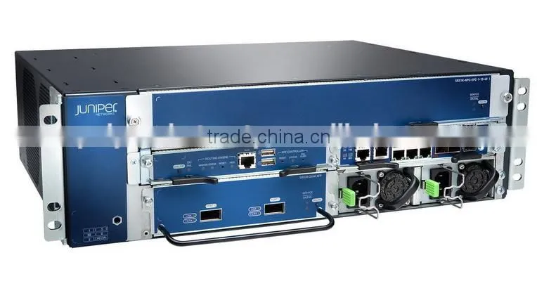 Juniper SRX1400 Service Gateway Firewall SRX1400BASE-GE-AC