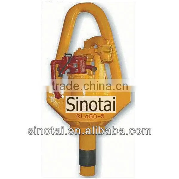 SL90/135 API Spec 8A/8C SL135/150 Swivels for Oil Drilling