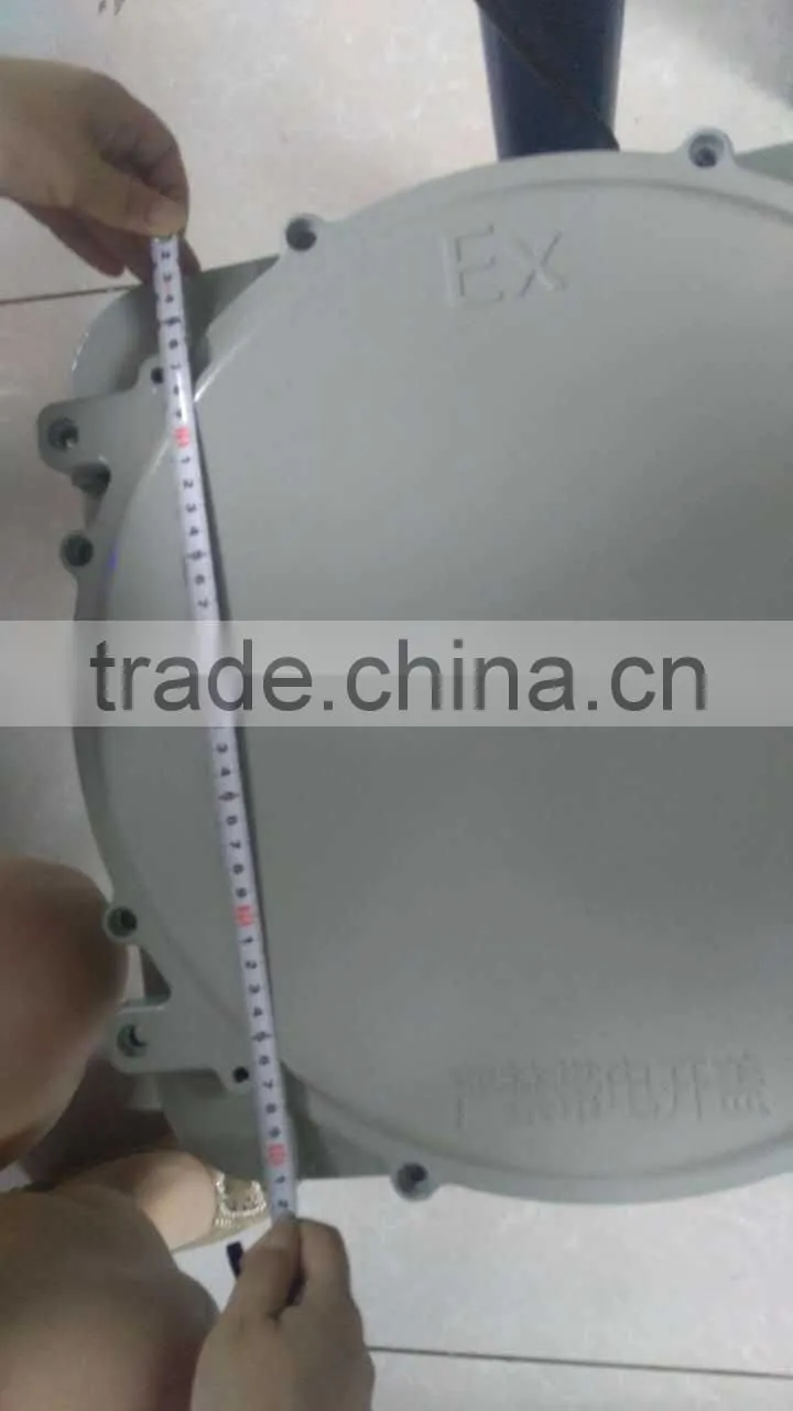 BJX51 explosion proof aluminum alloy enclosure electric box