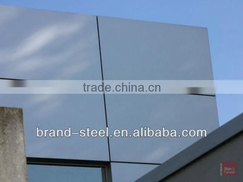 2013 Polyurethane PU Sandwich Roof Panel