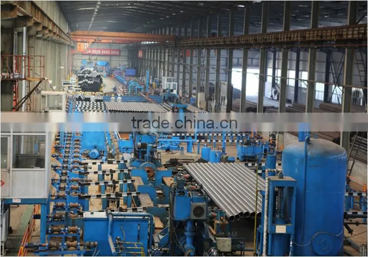 DIN st37 seamless carbon beveled steel pipe