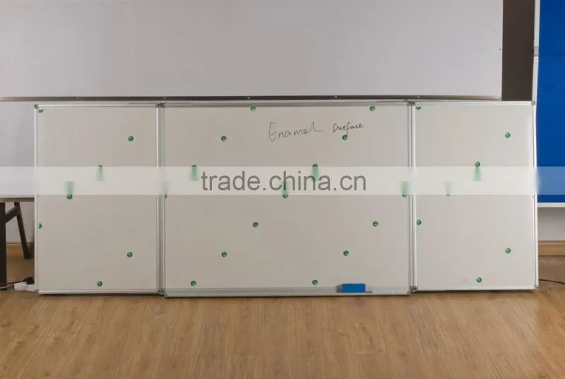 Excellent quality best price white board aluminium/ cork frame ceramic/ magnetic home school office