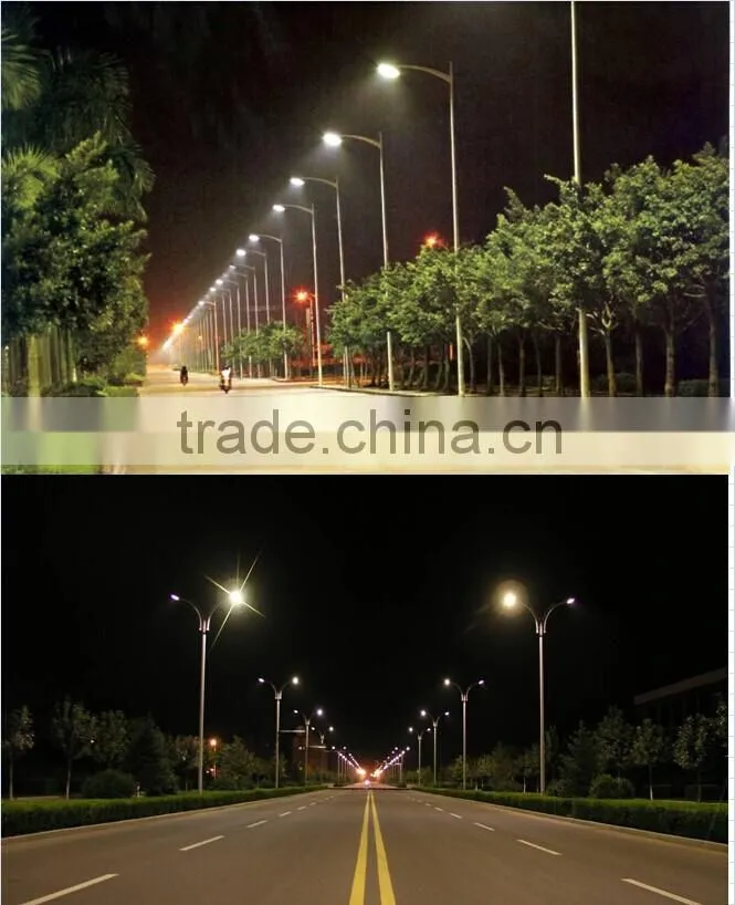 150W IP65 led road light of power newest design led street light with Meanwell driver 3 years warranty led street light