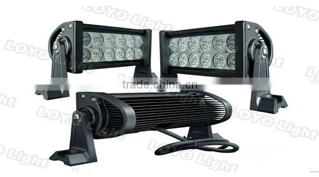 Shock price 10 inch double row 36w led light bar