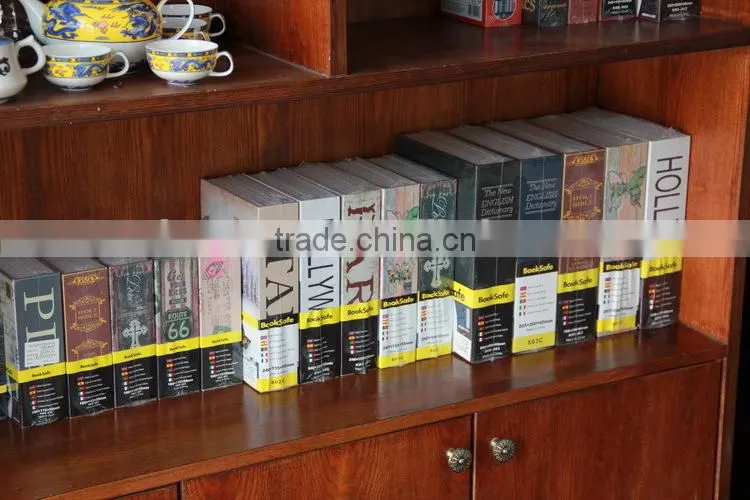 Book Safe Box, Money Safe Box, Safe Box