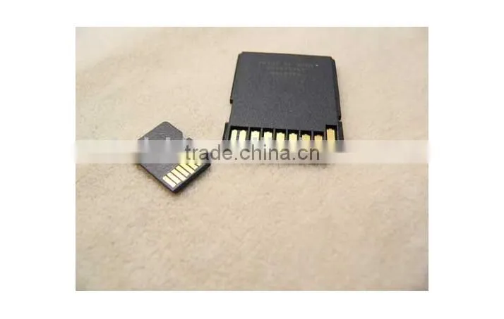 bulk wholesale 2gb 4gb 8gb 16gb 32gb memory card microsd with sd card adapter