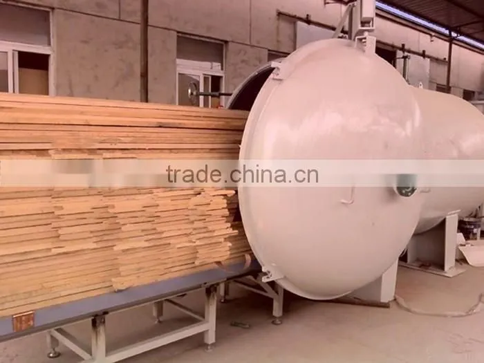 good technology blocks wood drying chamber/oven vacuum driers