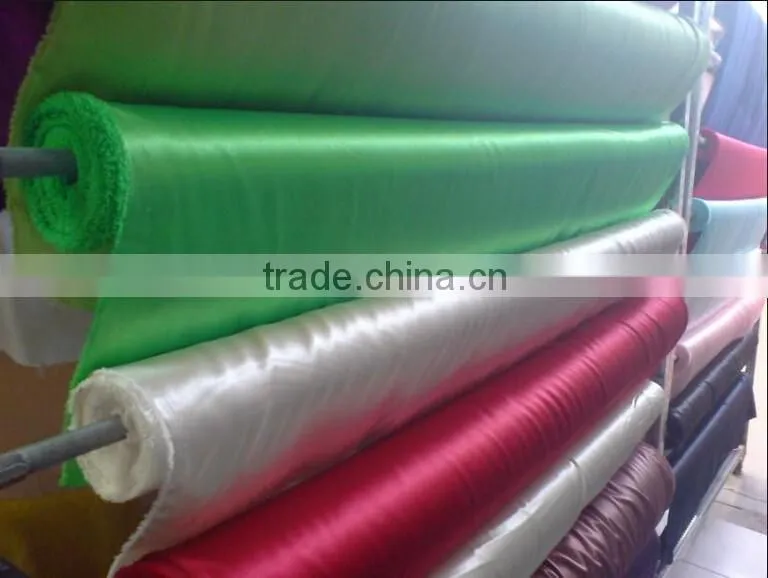 Different Design and Color Soft Silk Night Clothes Fabric