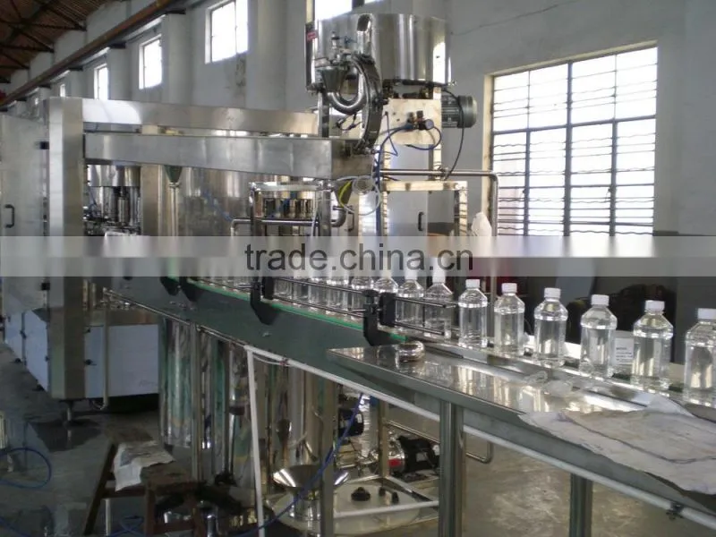 liquid fuel saver filling machine