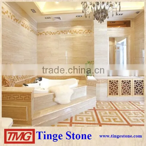 Good Quality Best Selling Marble Travertine Slab Price