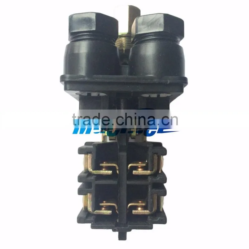 Solid 145-175 PSI Air Compressor Pump Pressure Switch Control Valve Max 240V 20A
