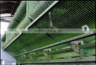 Natural looking UV resistance landscaping artificial grass /soft