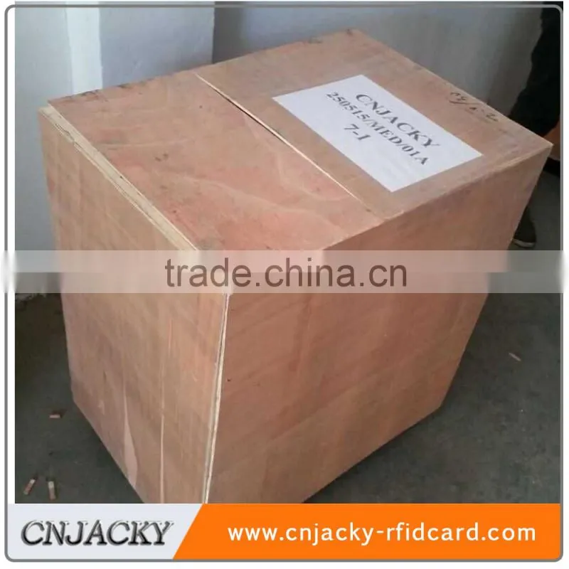 CNJ-RFID Inlay Guide Hole Punching Machine