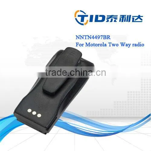 NNTN4497 walkie talkie battery for GP3688/GP3188/CP040/CP200