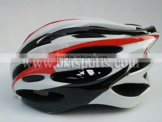 cycle helmet with cpsc/ce approved