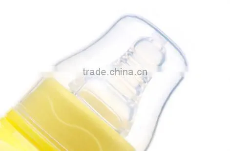 2016 hot style new baby products glass baby bottle factory