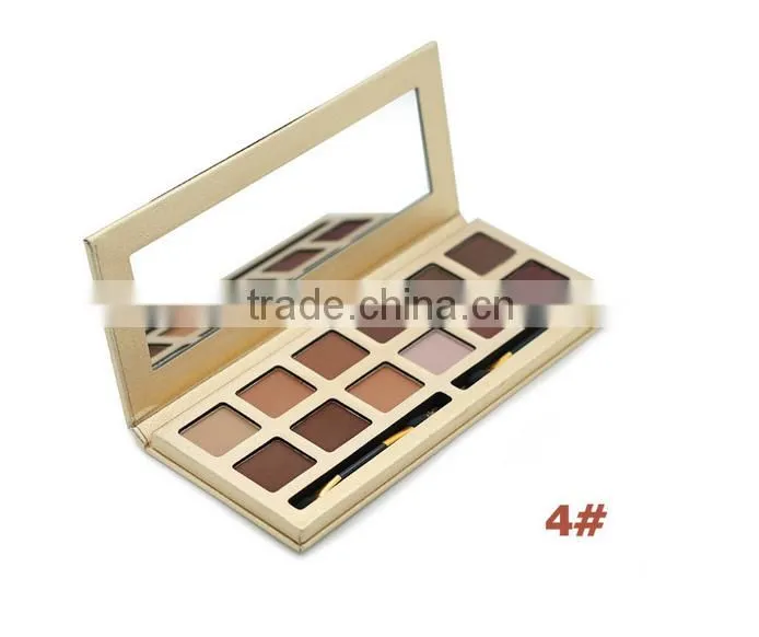 Miss Rose Makeup Kit Private Label Eyeshadow Palette ,Best Eye Shadow 12 colors