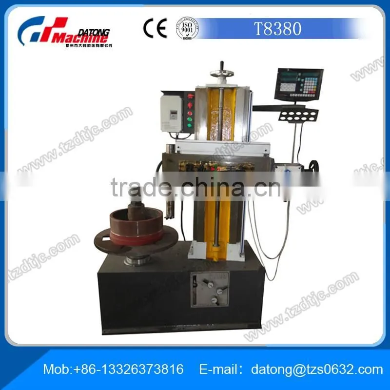 T8380 Brake Boring Drum Machine For Sale(stepless speed regulating)