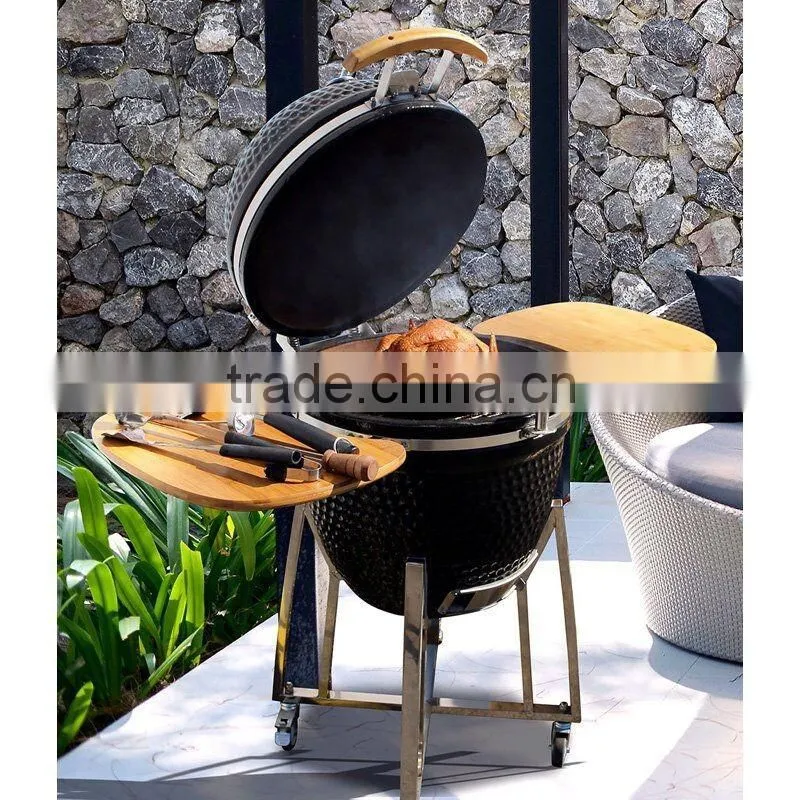 Auplex Outdoor Lifestyle Ceramic Bbq Grill,Charcoal Bbq,gas barbecue grill