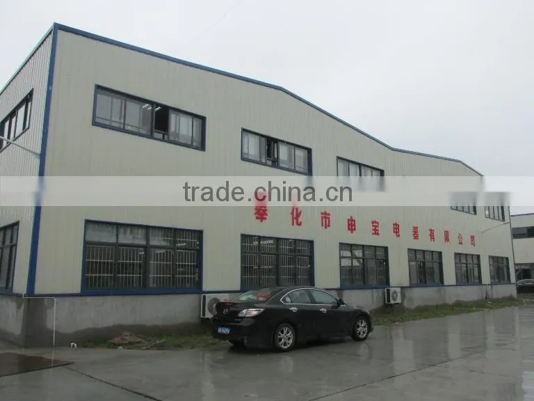 Fenghua Shenbao Electrical Apparatus Co., Ltd. company overview - view 2
