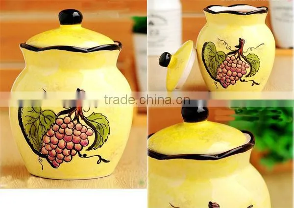 ceramic cookie jar