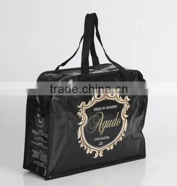 Eye-catching Event Giveaways Printable grocery bag with zipper
