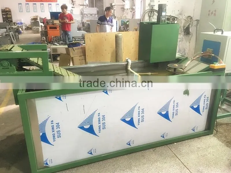 Gear Hardening Quenching Induction Heating Machine (JLC-120KW)
