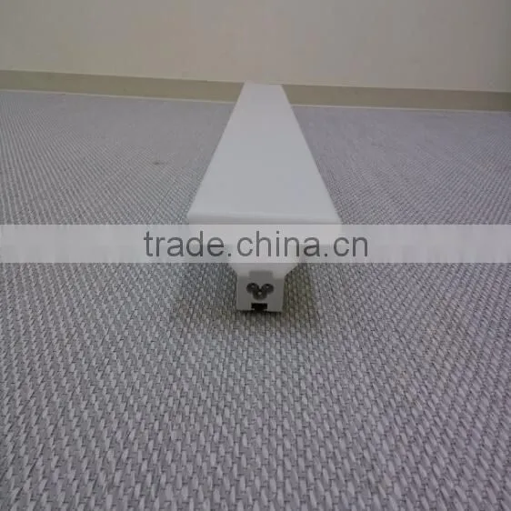 TIWIN building light Luminous 9W led Trapezium led batten tube light