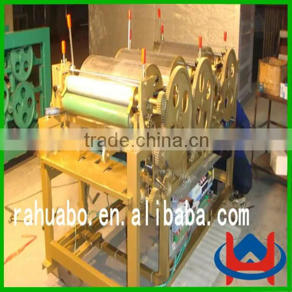 Low budget full color printing machine