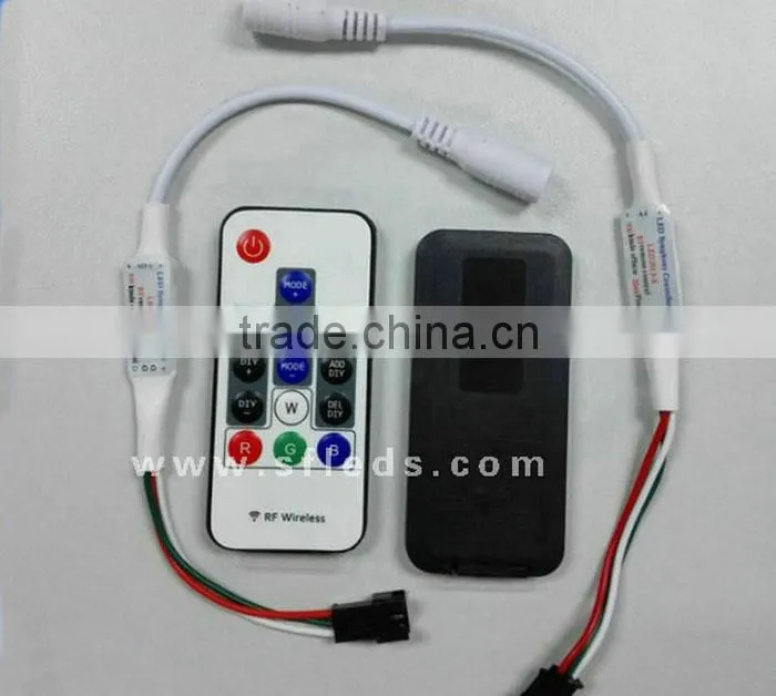 addressable led strip 4channel sk6812rgbw
