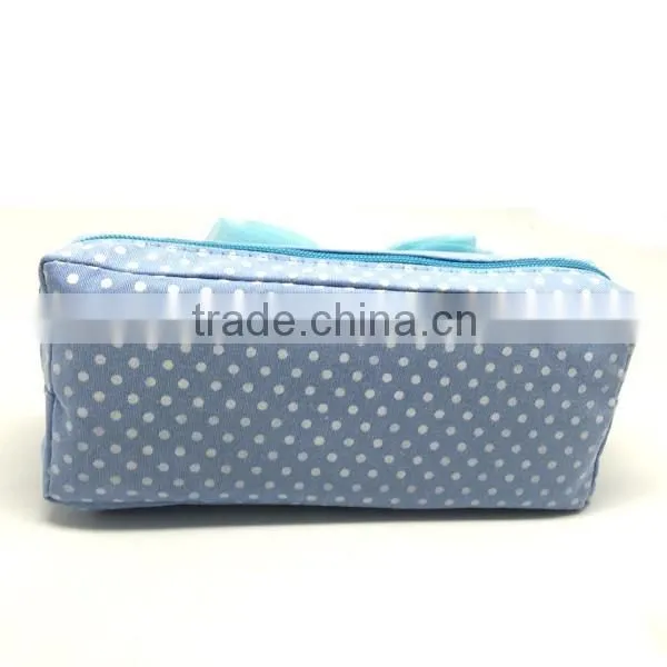 Knot Design Pencil Bag Stationery Gift Set