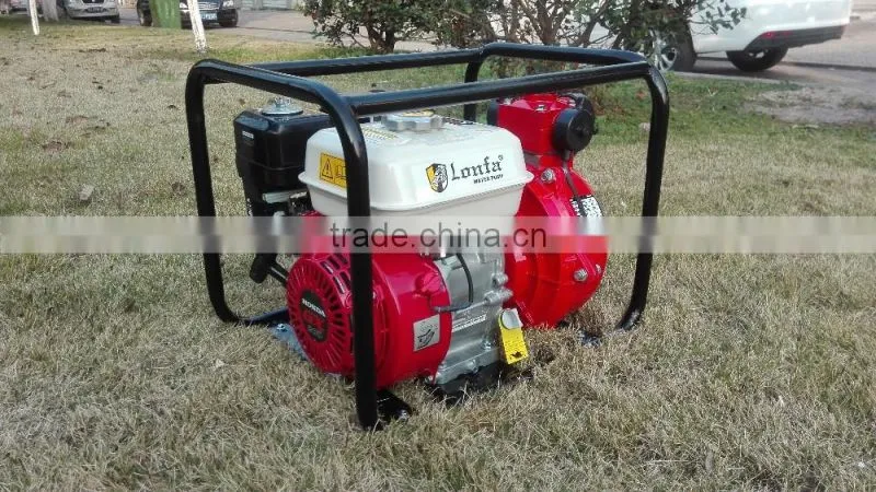 2Inch All Kinds Of Portable High Pressure Water Pump LONFA CHINA Tazihou Experienced