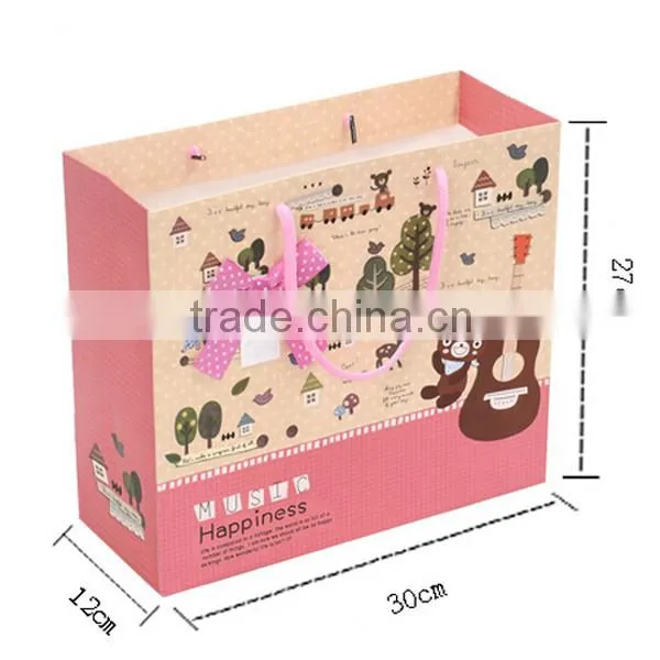 Bear Bear Home Shopping Bag Gift Bag