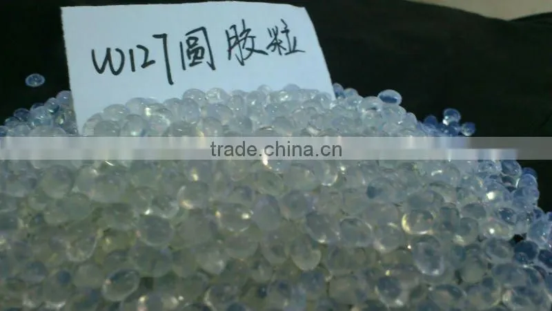W127 hot melt adhesive for EPE glue polyephylene