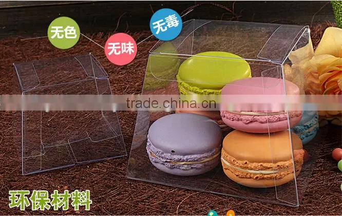 pillow box ,pvc pillow box ,clear candy box